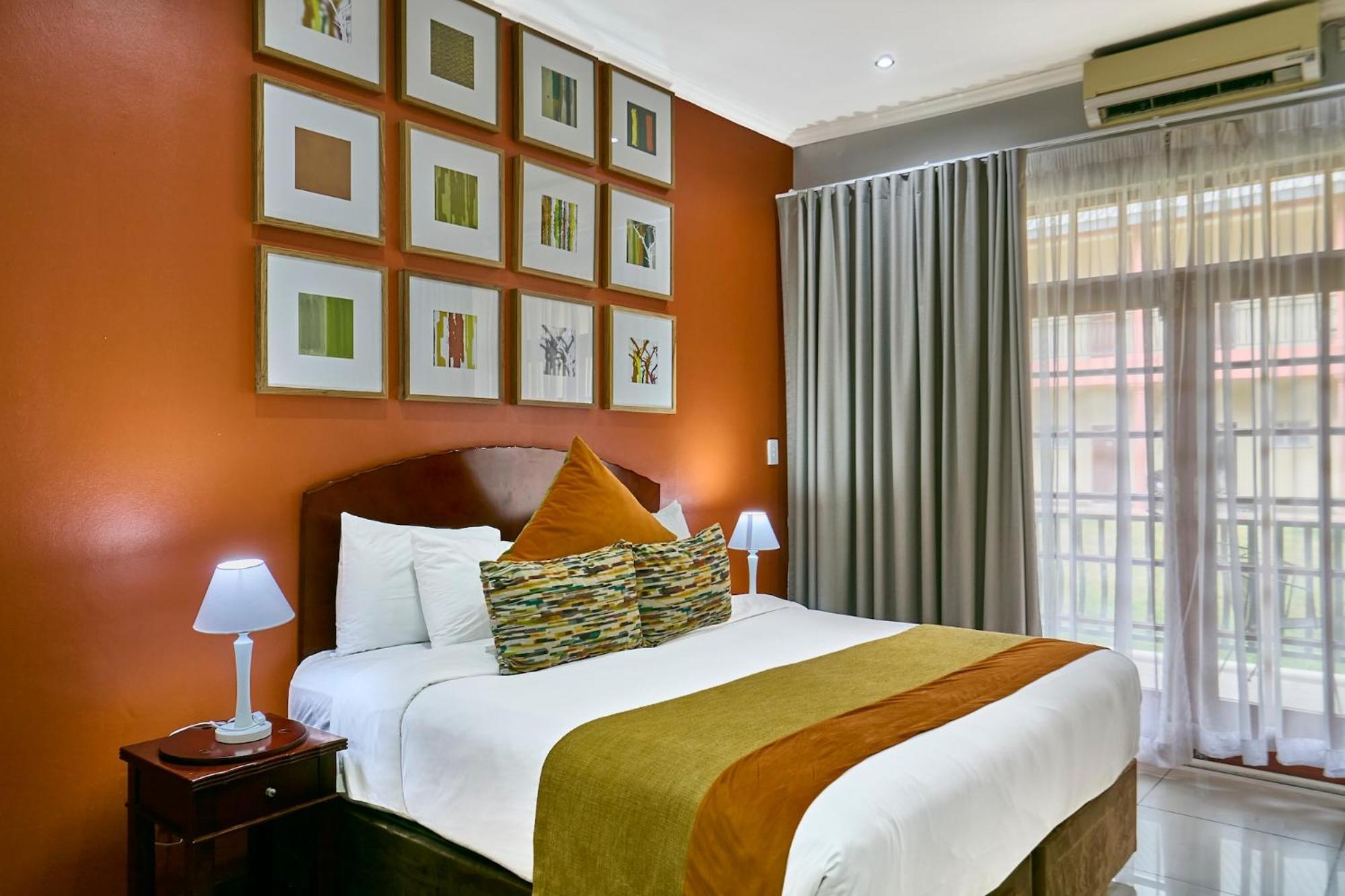 Cresta Marang Gardens Hotel Francistown Exterior foto